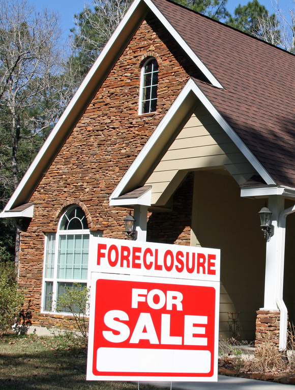 Home-For Sale-Foreclosure